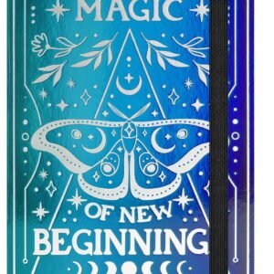 TACCUINO A RIGHE - PHOTO
NOTEBOOK - MEDIUM - MOTH