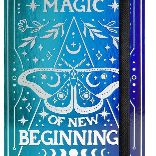 TACCUINO A RIGHE - PHOTO
NOTEBOOK - MEDIUM - MOTH