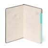 TACCUINO BIANCO - MY
NOTEBOOK - LARGE -
AQUATIC AWE