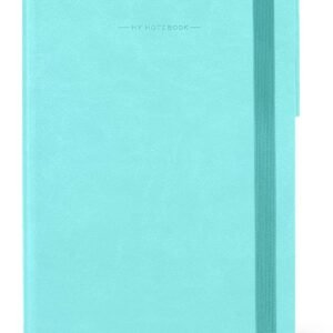 TACCUINO BIANCO - MY
NOTEBOOK - MEDIUM -
AQUATIC AWE