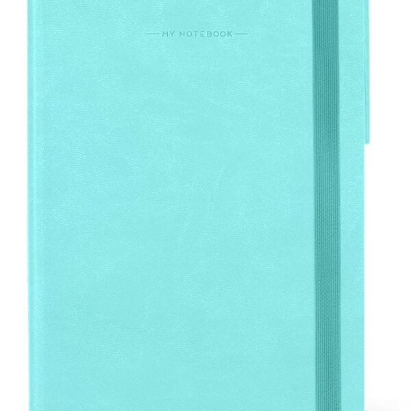 TACCUINO BIANCO - MY
NOTEBOOK - MEDIUM -
AQUATIC AWE