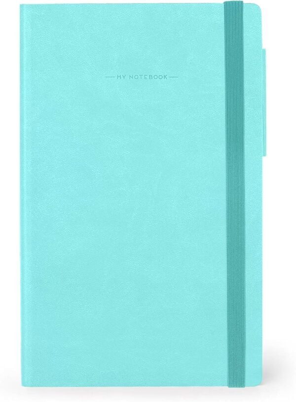 TACCUINO BIANCO - MY
NOTEBOOK - MEDIUM -
AQUATIC AWE