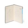 TACCUINO BIANCO - MY
NOTEBOOK - MEDIUM - AURA