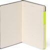 TACCUINO BIANCO - MY
NOTEBOOK - MEDIUM -
CHARTREUSE