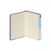 Taccuino bianco - my notebook - small - aura