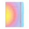 Taccuino bianco - my notebook - small - aura