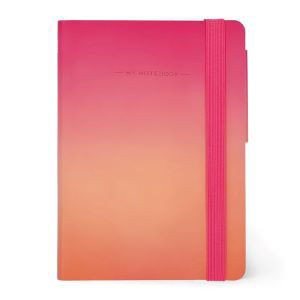 TACCUINO BIANCO - MY NOTEBOOK -
SMALL - GOLDEN HOUR