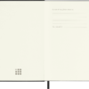 TACCUINO MED.C.RIGIDA RIGHE NERO MOLESKINE