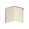 TACCUINO - MY NOTEBOOK - MEDIUM
LINED - NEON YELLOW