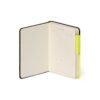 TACCUINO - MY NOTEBOOK - MEDIUM
LINED - NEON YELLOW