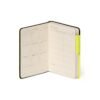 TACCUINO - MY NOTEBOOK - MEDIUM
LINED - NEON YELLOW