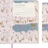 TACCUINO PK SAKURA RIGHE COPPIA MOLESKINE