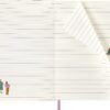 TACCUINO PK SAKURA RIGHE COPPIA MOLESKINE