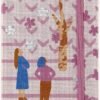 TACCUINO PK SAKURA RIGHE COPPIA MOLESKINE