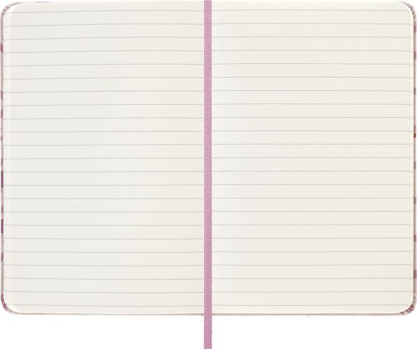 TACCUINO PK SAKURA RIGHE COPPIA MOLESKINE