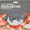 TAGLIA PIZZA GATTO KIKKERLAND