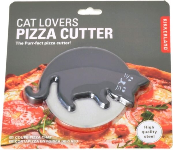 TAGLIA PIZZA GATTO KIKKERLAND