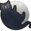 TAGLIA PIZZA GATTO KIKKERLAND