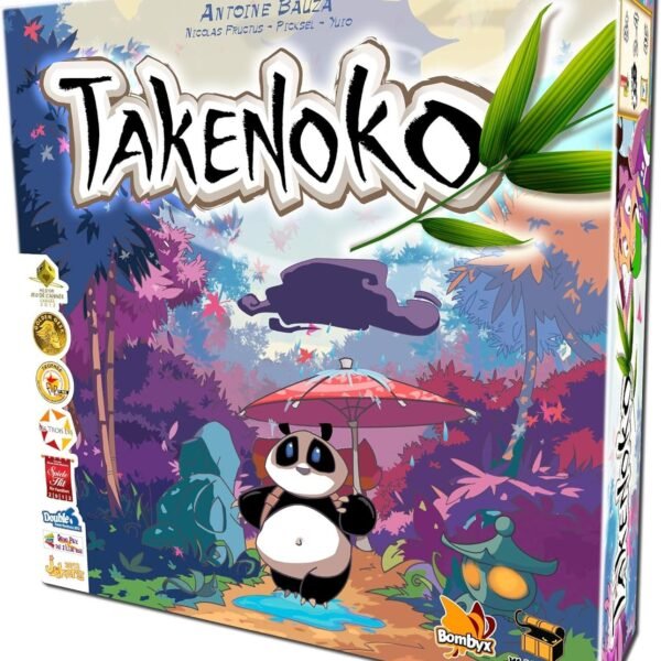 TAKENOKO