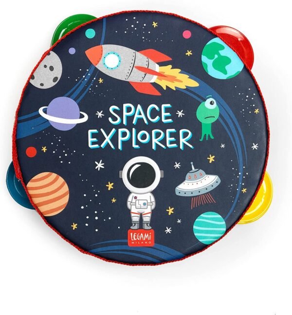 TAMBURELLO - SHAKE IT UP! - SPACE