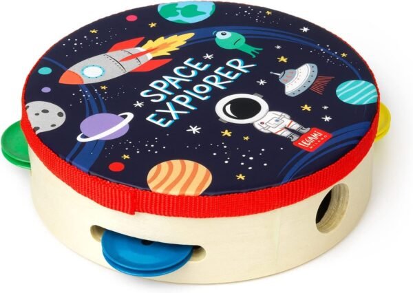 TAMBURELLO - SHAKE IT UP! - SPACE