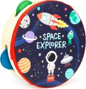 TAMBURELLO - SHAKE IT UP! - SPACE