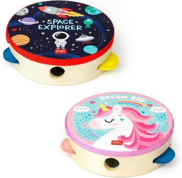 TAMBURELLO - SHAKE IT UP! - SPACE