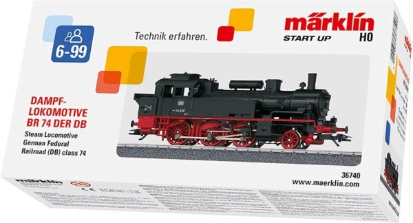 Tank loco cl 74 DB