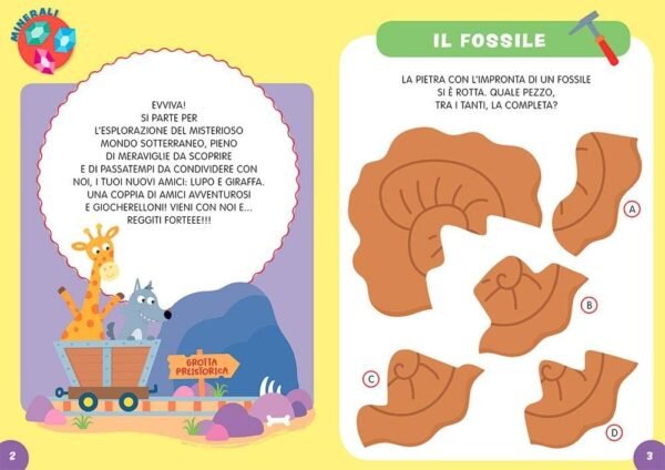 TANTI GIOCHI PER I GIORNI DI PIOGGIA
