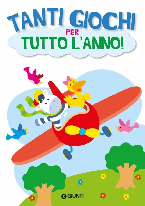 TANTI GIOCHI PER TUTTO L'ANNO