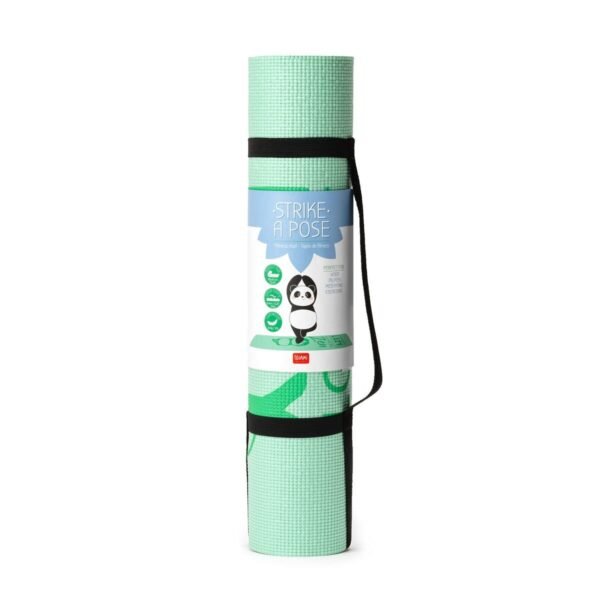 TAPPETINO FITNESS -
STRIKE A POSE - PANDA
