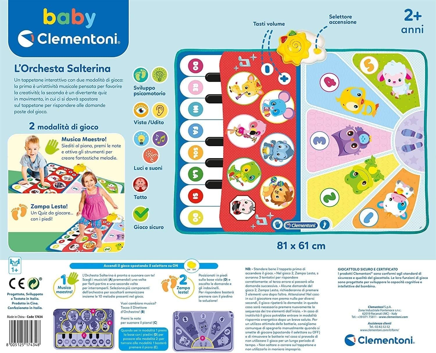 TAPPETO ORCHESTRA SALTERINA 2020 - immagine 3