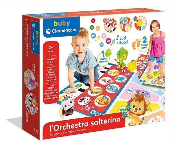TAPPETO ORCHESTRA SALTERINA 2020