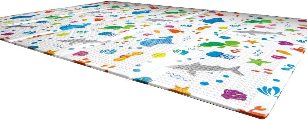 TAPPETO PIEGH."OCEANO"150X200X - immagine 2