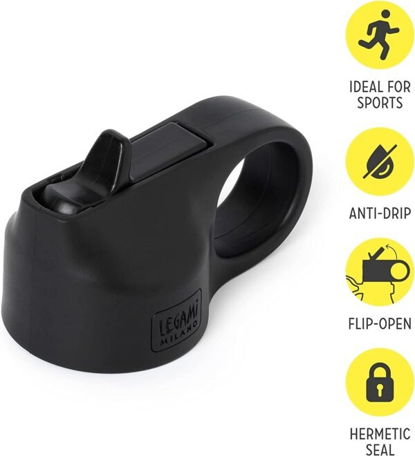 Tappo con beccuccio - sport lid