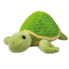 TARTARUGA 60CM 2 COL.ASS OCCHI PLAST IMBOTT.ECO