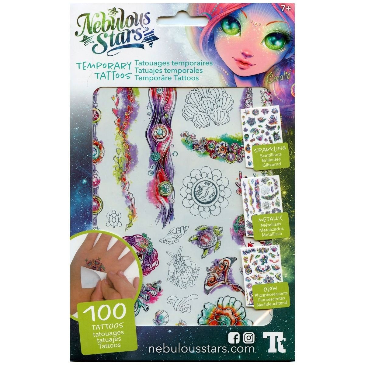 Tatuaggi temporanei - immagine 3