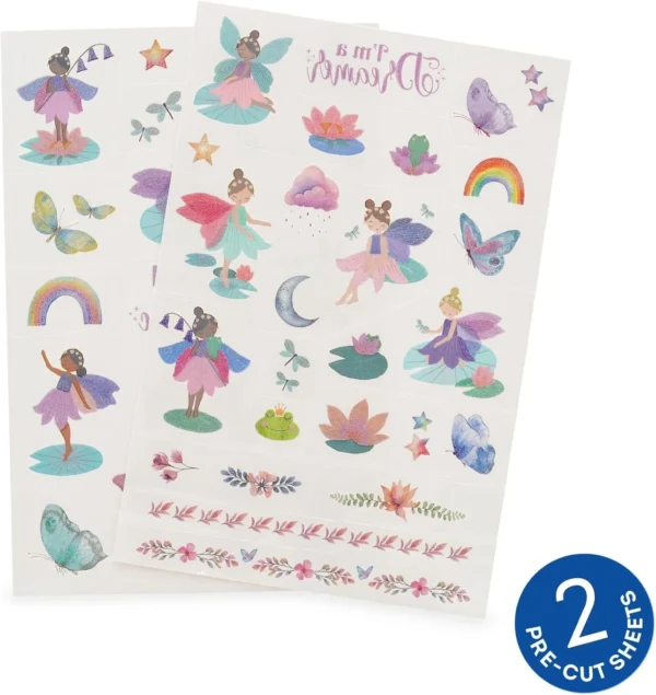 TATUAGGI TEMPORANEI -
TATTOOS - FAIRY