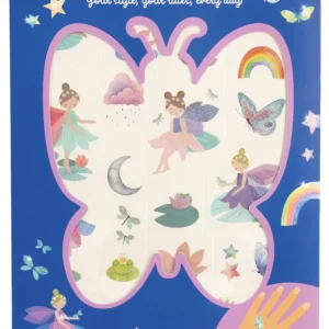 TATUAGGI TEMPORANEI -
TATTOOS - FAIRY