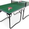 TAVOLO DA PING PONG PIEGHEVOLE 86.5*182*75CM