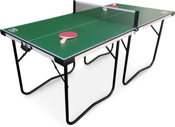TAVOLO DA PING PONG PIEGHEVOLE 86.5*182*75CM