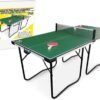 TAVOLO DA PING PONG PIEGHEVOLE 86.5*182*75CM