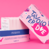TAVOLO PER DUE