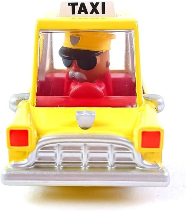 Taxi Joe