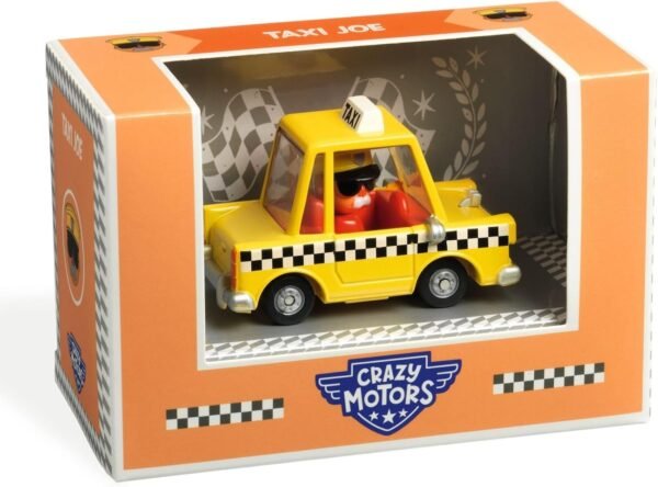 Taxi Joe