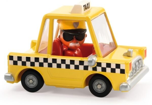 Taxi Joe