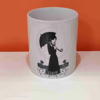 TAZZA CERAMICA MERCOLED&Igrave;