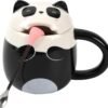 TAZZA CON LINGUA PANDASTIC