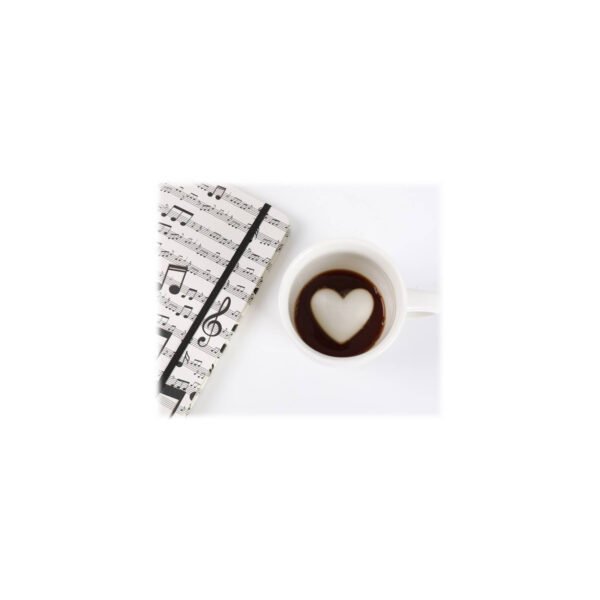 TAZZA IN CERAMICA 3D CUORE
