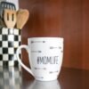 Tazza in ceramica per la mamma